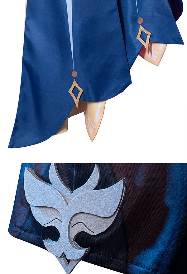 原神 ユーラ コスプレ 衣装 原神 ユーラ コスプレ 衣装