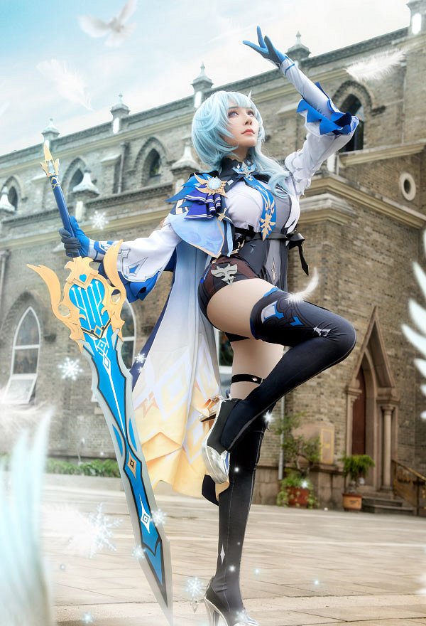 原神 ユーラ コスプレ 衣装 原神 ユーラ コスプレ 衣装