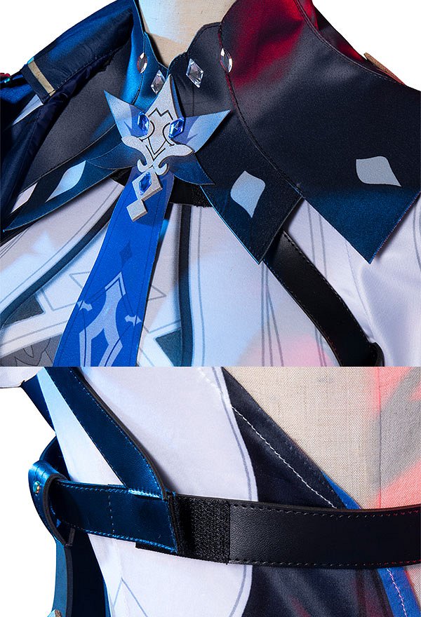 原神 ユーラ コスプレ 衣装 原神 ユーラ コスプレ 衣装