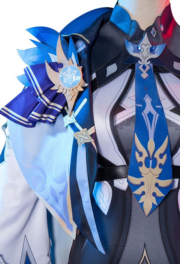 原神 ユーラ コスプレ 衣装 原神 ユーラ コスプレ 衣装