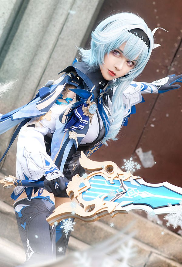原神 ユーラ コスプレ 衣装 原神 ユーラ コスプレ 衣装