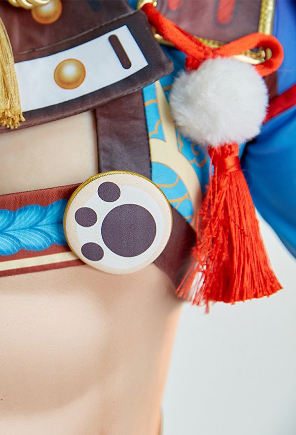 原神 ゴロー コスプレ 衣装 原神 ゴロー コスプレ 衣装
