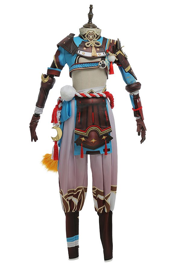 原神 ゴロー コスプレ 衣装 原神 ゴロー コスプレ 衣装