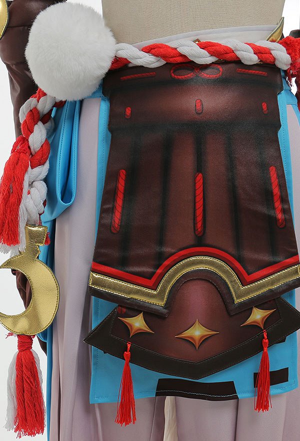 原神 ゴロー コスプレ 衣装 原神 ゴロー コスプレ 衣装