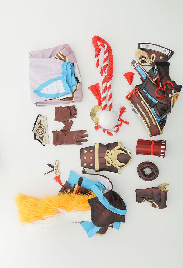 原神 ゴロー コスプレ 衣装 原神 ゴロー コスプレ 衣装