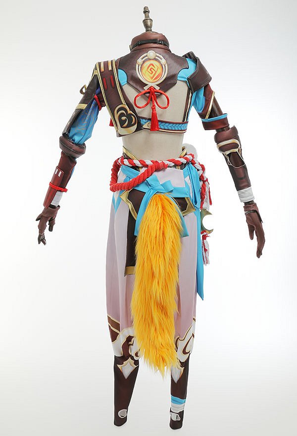 原神 ゴロー コスプレ 衣装 原神 ゴロー コスプレ 衣装
