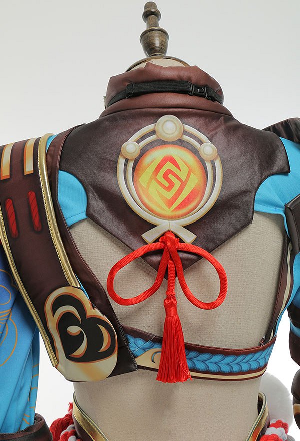 原神 ゴロー コスプレ 衣装 原神 ゴロー コスプレ 衣装