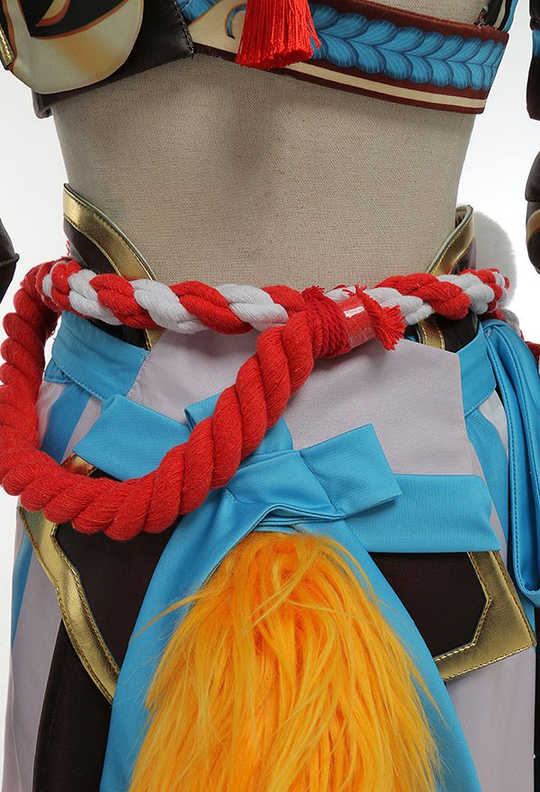 原神 ゴロー コスプレ 衣装 原神 ゴロー コスプレ 衣装