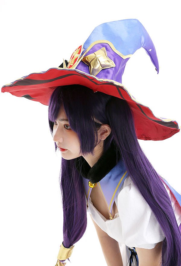 原神 モナ コスプレ 衣装 メイド服