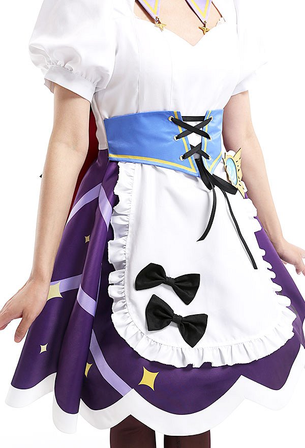 原神 モナ コスプレ 衣装 メイド服