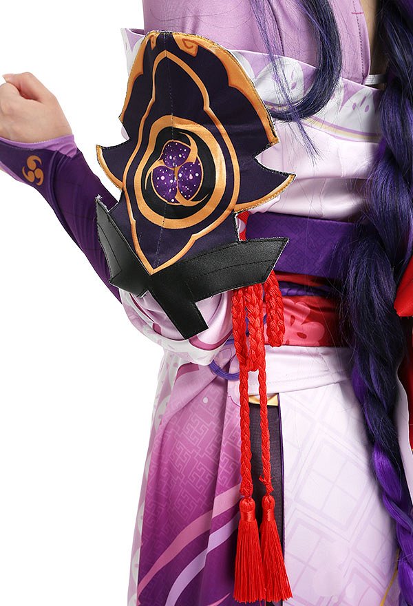 原神 雷電将軍 コスプレ 衣装