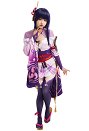 原神 雷電将軍 コスプレ 衣装