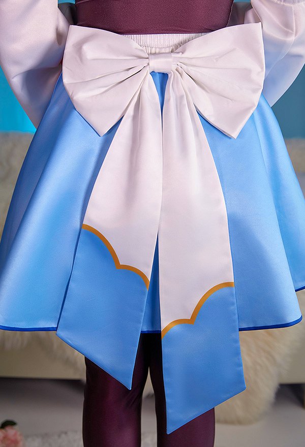 原神 甘雨 カンウ 岩華聚餐 コスプレ 衣装