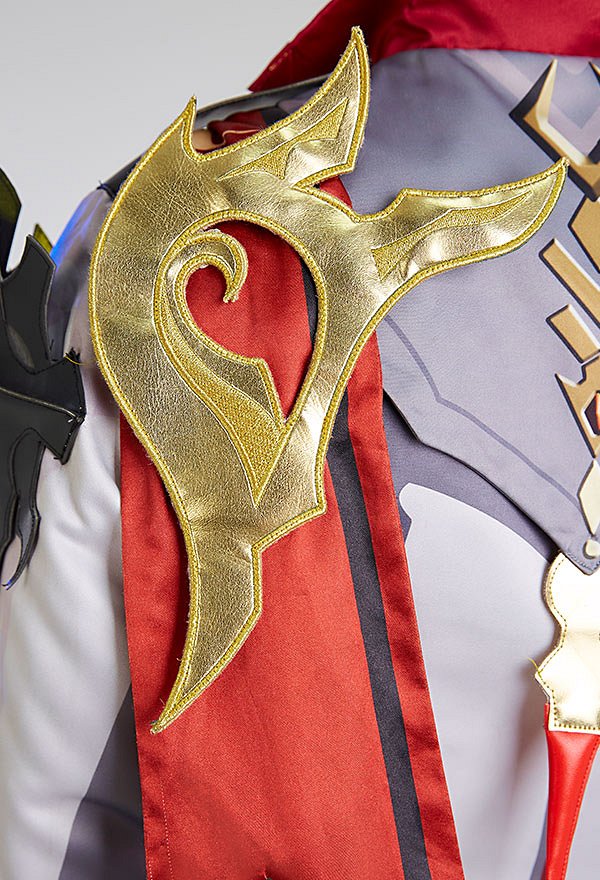 原神 タルタリア コスプレ 衣装