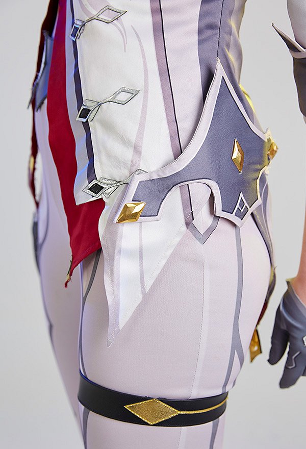 原神 タルタリア コスプレ 衣装