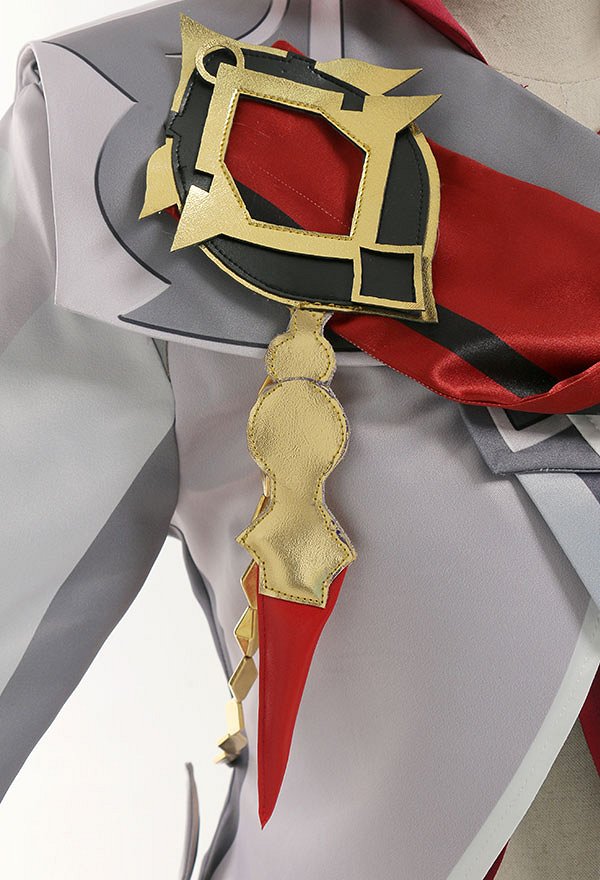 原神 タルタリア コスプレ 衣装