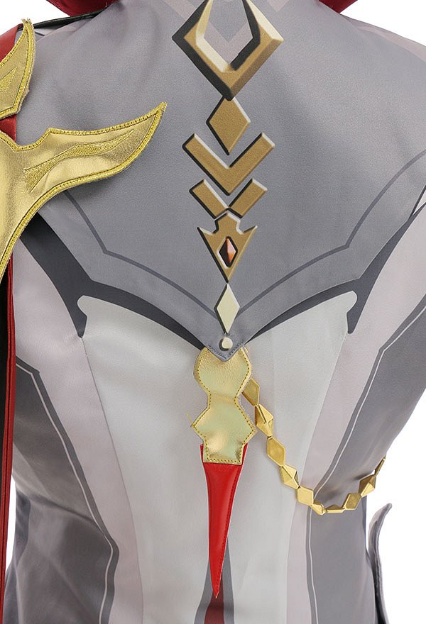 原神 タルタリア コスプレ 衣装