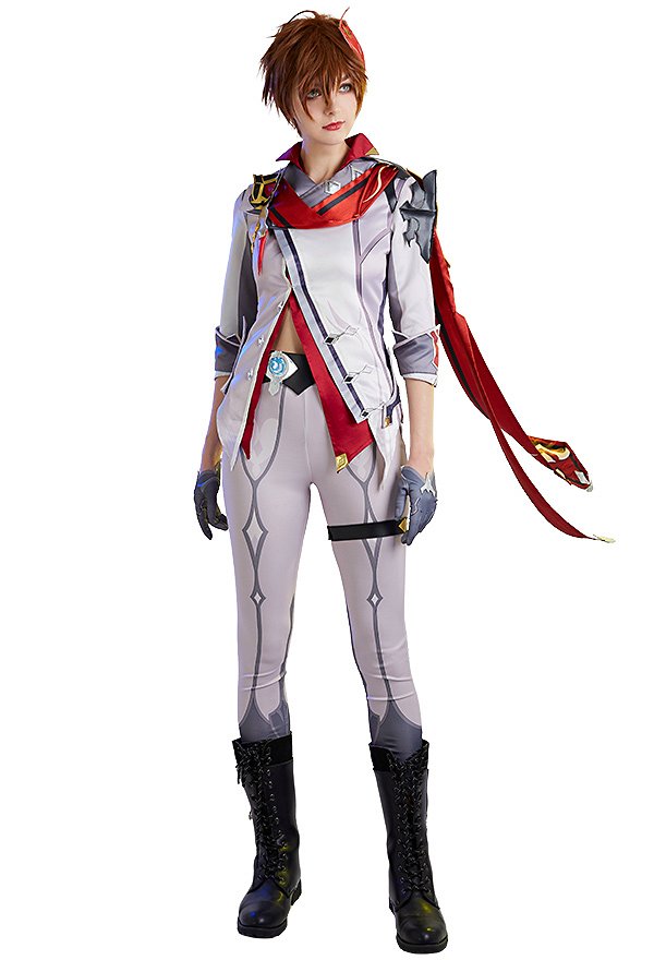 原神 タルタリア コスプレ 衣装