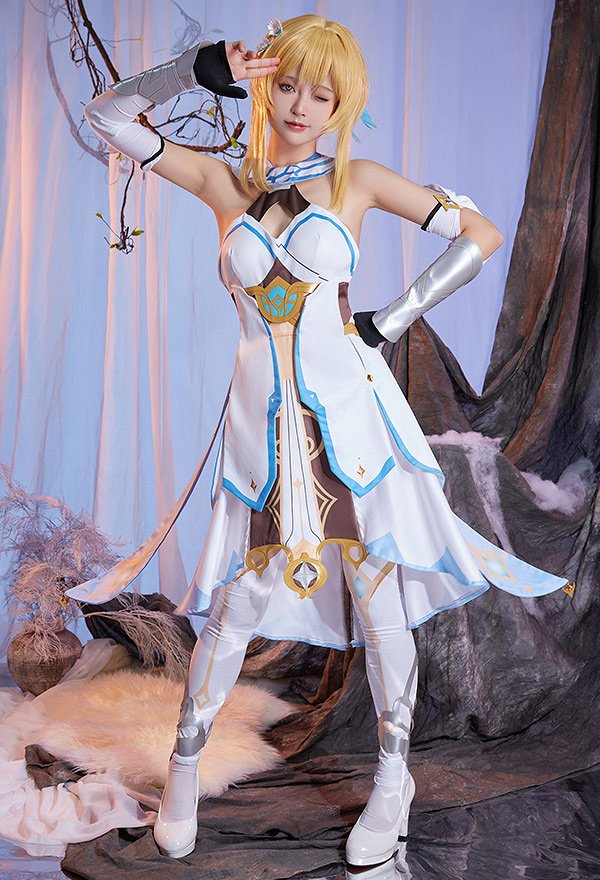 原神 蛍 コスプレ 衣装 原神 蛍 コスプレ 衣装