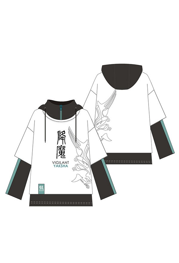 原神 シャウ パーカー