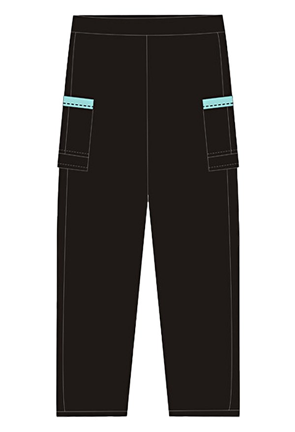 鬼滅の刃 無一郎 コスプレ グッズ ズボン