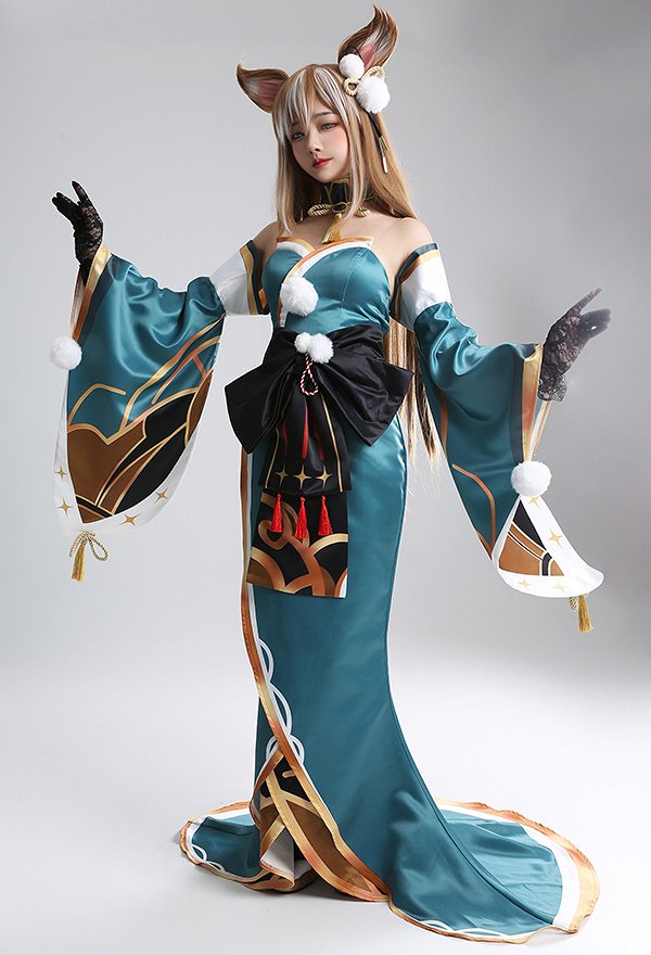 原神 ヒナ コスプレ 衣装