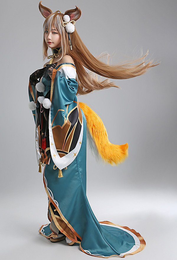 原神 ヒナ コスプレ 衣装