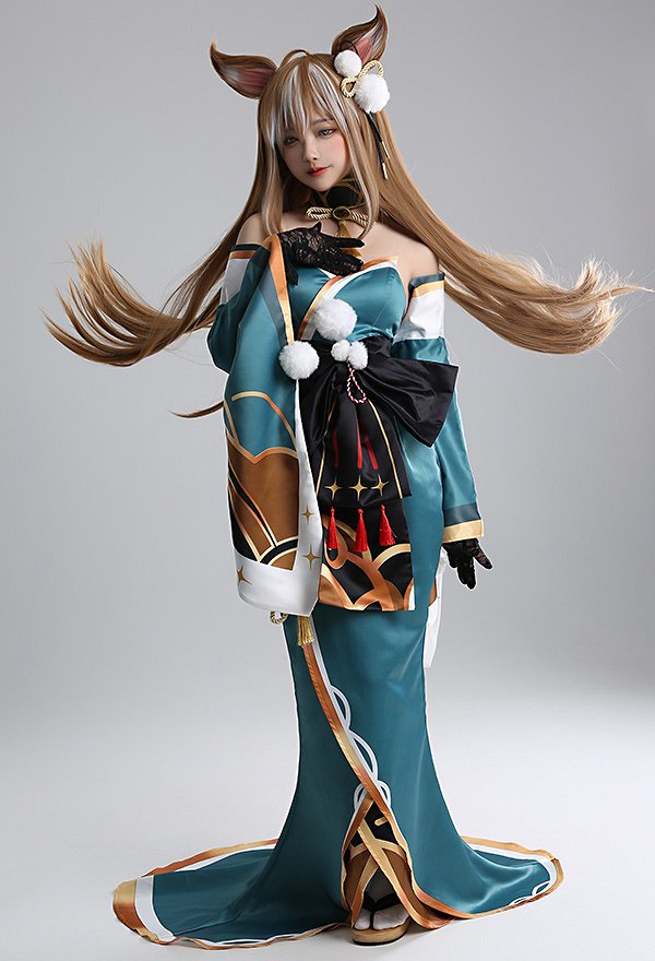 原神 ヒナ コスプレ 衣装