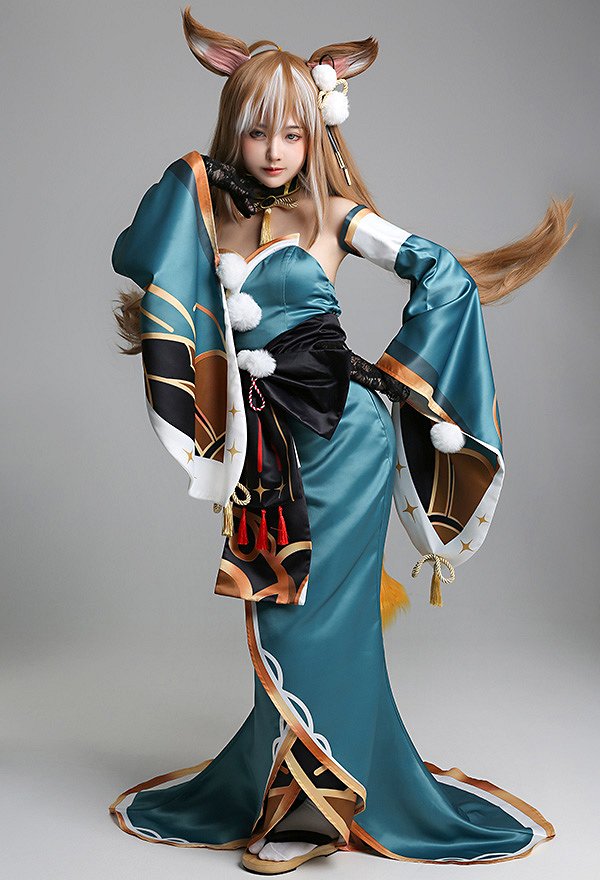 原神 ヒナ コスプレ 衣装