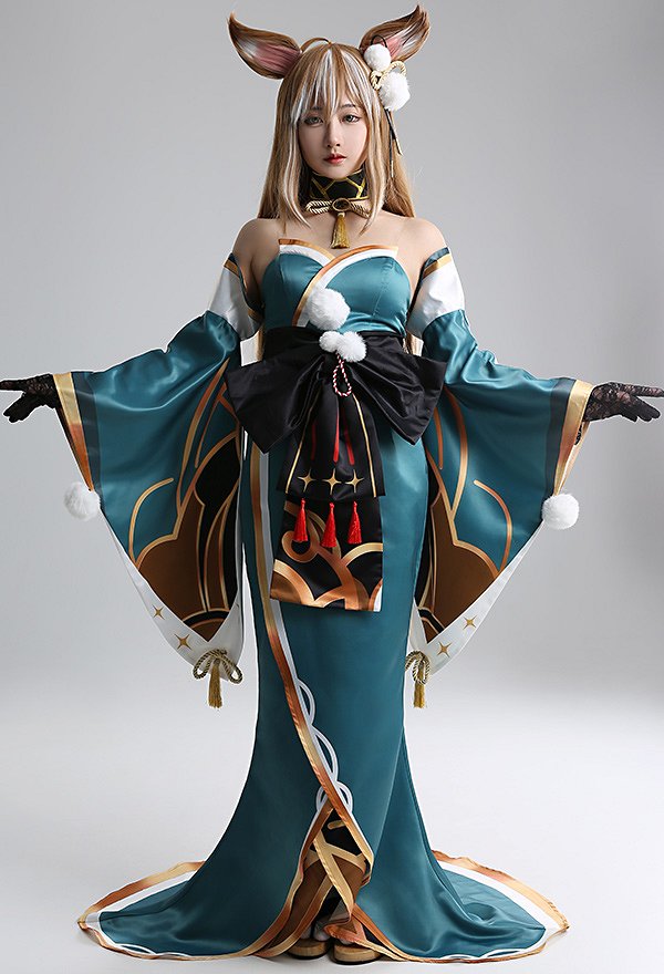 原神 ヒナ コスプレ 衣装