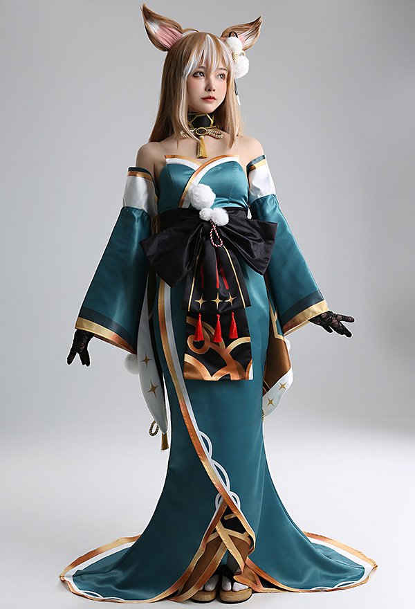 原神 ヒナ コスプレ 衣装