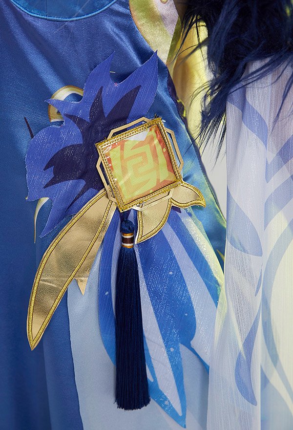 原神 凝光 ギョウコウ コスプレ 衣装 原神 凝光 ギョウコウ コスプレ 衣装