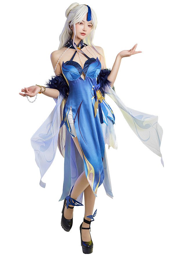 原神 凝光 ギョウコウ コスプレ 衣装 原神 凝光 ギョウコウ コスプレ 衣装