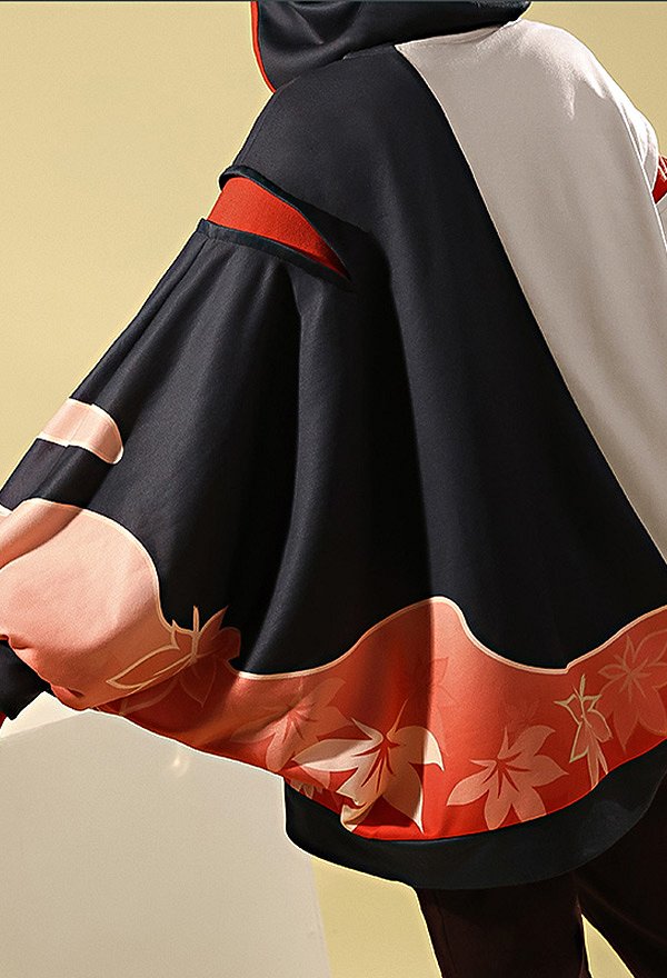 原神 楓原万葉 コスプレ パーカー 原神 楓原万葉 コスプレ パーカー