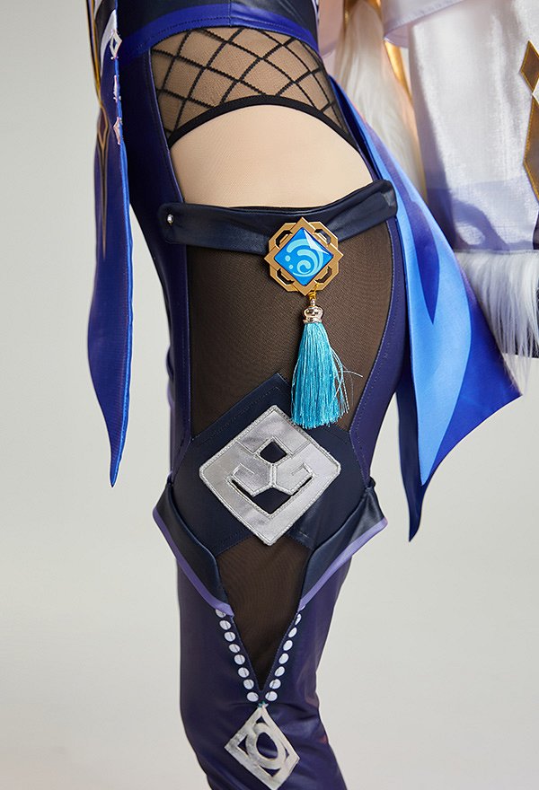 原神 イェラン 夜闌 コスプレ 衣装