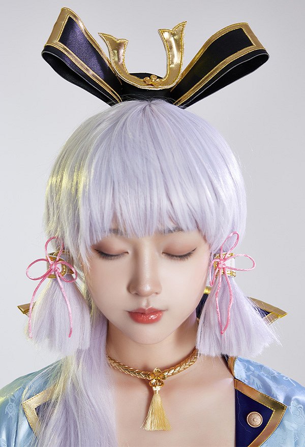 原神 神里綾華 かみさと あやか コスプレ 衣装 フルセット 原神 神里綾華 かみさと あやか コスプレ 衣装 フルセット