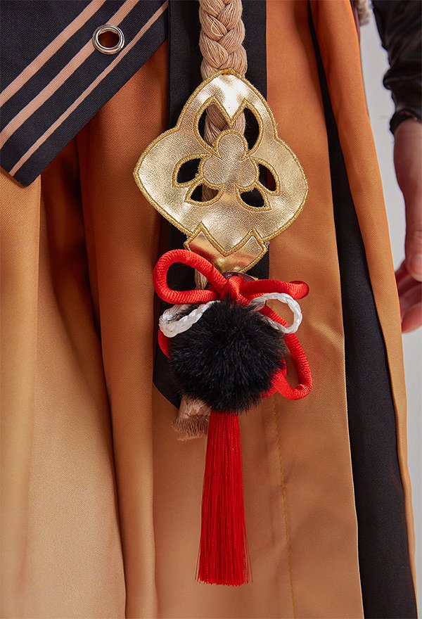 原神 鹿野院平蔵 しかのいんへいぞう コスプレ 衣装