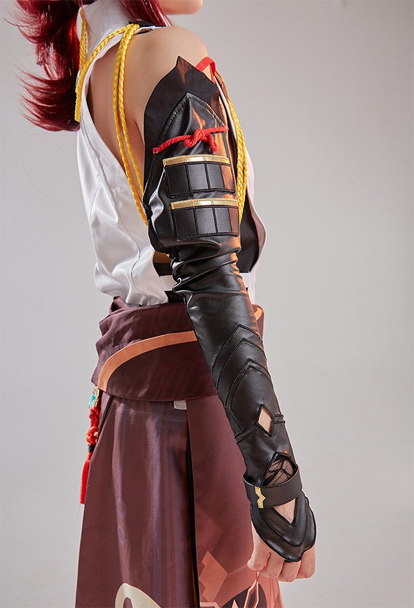 原神 鹿野院平蔵 しかのいんへいぞう コスプレ 衣装