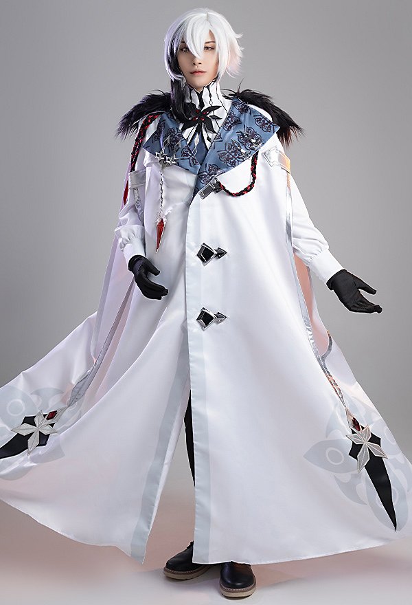 原神 アルレッキーノ コスプレ 衣装 原神 アルレッキーノ コスプレ 衣装