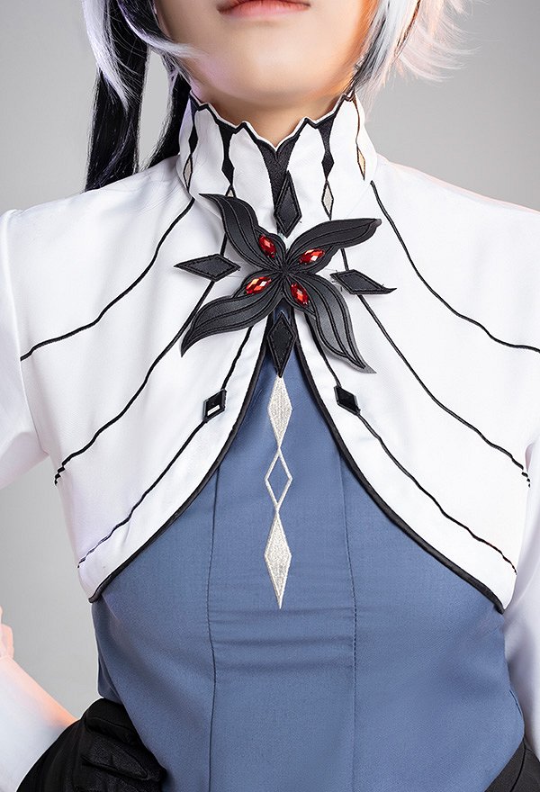 原神 アルレッキーノ コスプレ 衣装 原神 アルレッキーノ コスプレ 衣装