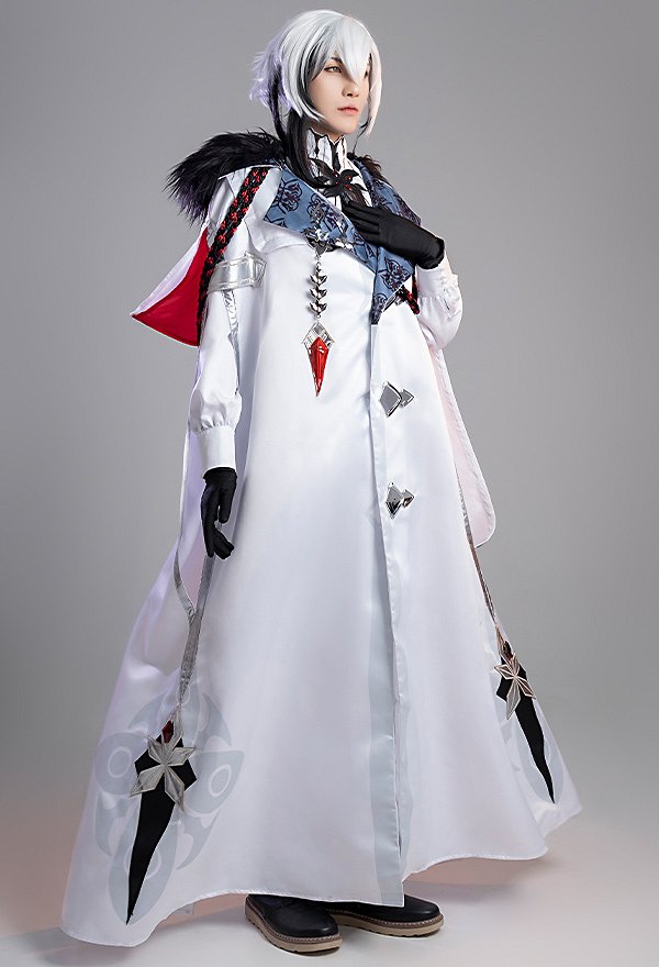 原神 アルレッキーノ コスプレ 衣装 原神 アルレッキーノ コスプレ 衣装