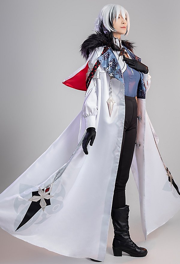 原神 アルレッキーノ コスプレ 衣装 原神 アルレッキーノ コスプレ 衣装