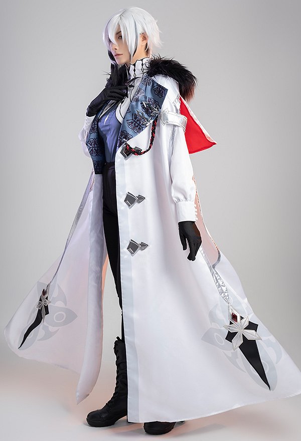 原神 アルレッキーノ コスプレ 衣装 原神 アルレッキーノ コスプレ 衣装