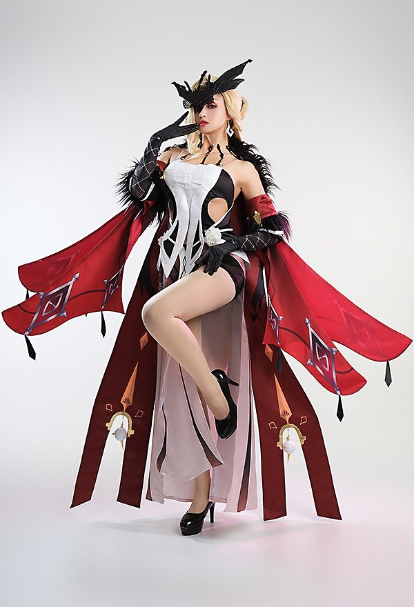 原神 シニョーラ コスプレ 衣装