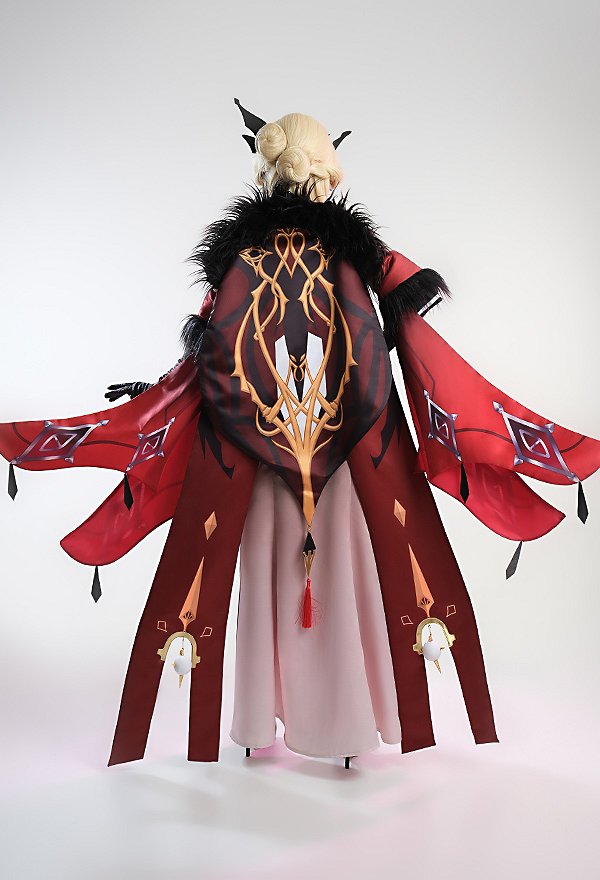 原神 シニョーラ コスプレ 衣装