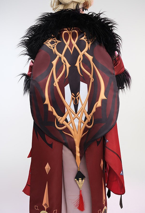 原神 シニョーラ コスプレ 衣装