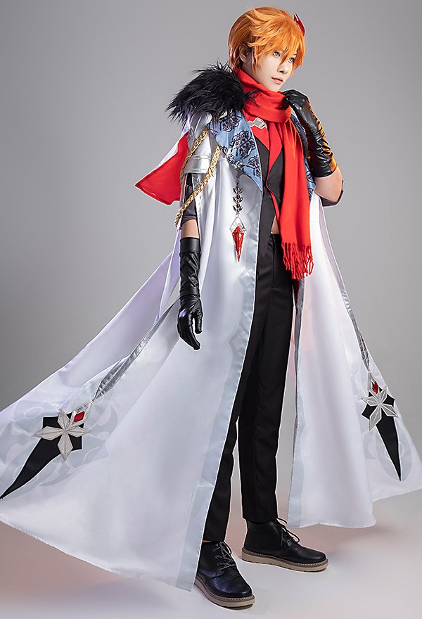 原神 タルタリヤ コスプレ 衣装
