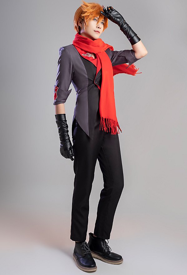 原神 タルタリヤ コスプレ 衣装