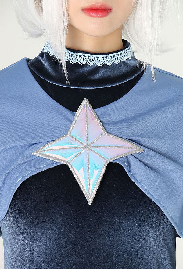 原神 空月の祝福 コスプレ 衣装 原神 空月の祝福 コスプレ 衣装
