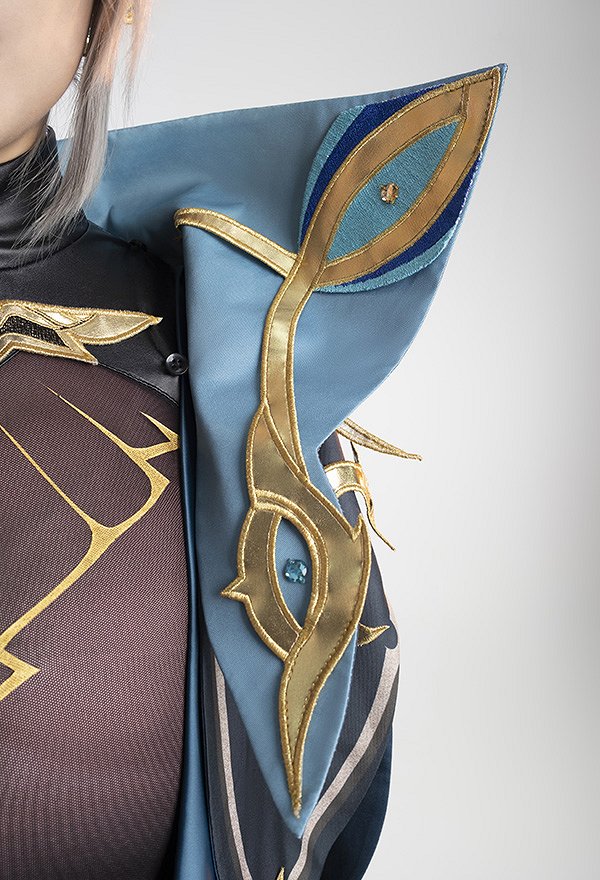 原神 アルハイゼン コスプレ 衣装